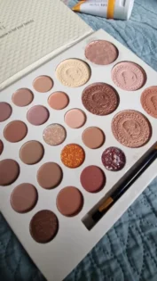 Eyeshadow Palette 26 Colors - Яскраві Відтінки для Вашого Макіяжу photo review