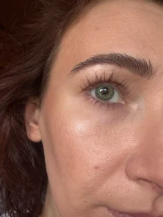 Маскара для вій - Lasting Mascara Matte Black Brown Waterproof photo review