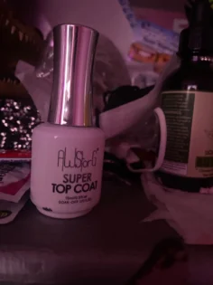 AWStorG 15ML Гель-лак для нігтів - Супер Топ Кот photo review