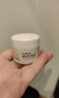 Сироватка для обличчя White Rice: Зменшення пор, відбілюючий ефект, антивіковий догляд photo review