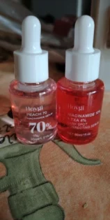 Niacinamide Сироватка для корекції темних плям - Ваш перший крок до бездоганної шкіри photo review