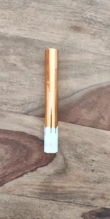 Обʼємна туш для вій O.TWO.O 3D — подовжуюча, чорна, водостійка, для ефекту нарощених вій photo review