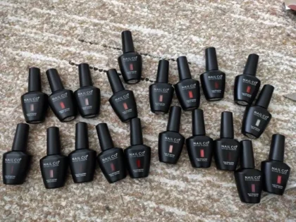 Гель-лак NAILCO 283: Яскраві кольори для манікюру photo review