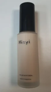 Жідка основа для обличчя - природне покриття без пудри photo review