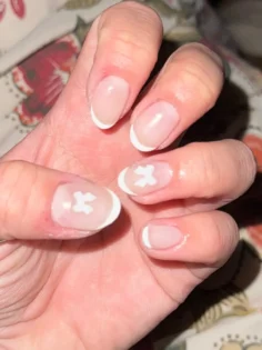 Гель лак Pudding Milky White - стиль для ваших нігтів photo review