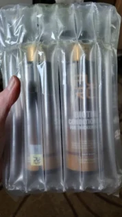 Біотиновий шампунь для росту волосся - PURC photo review