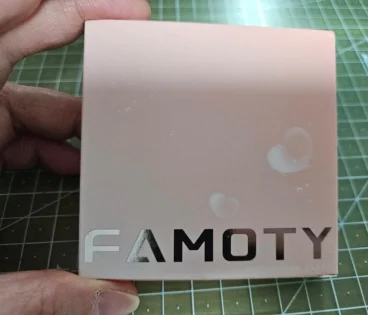 Хайлайтер Палітра 4 Color Face - Розкрийте природне сяйво photo review