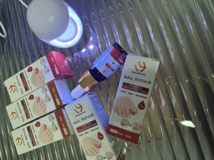 Fungal Nail Repair - Швидке лікування грибка нігтів photo review