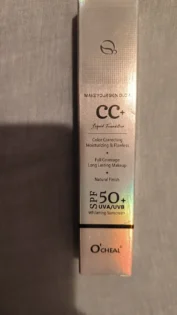 Ocheal CC Cream Foundation для бездоганного макіяжу photo review