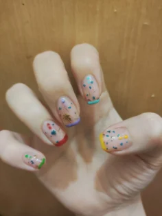 Dried Flower Gel Nail Polish - Ваша ідеальна манікюрна розкіш! photo review