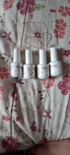 Гель-лак Clou Beaute: Неоновий коричневий для ідеального манікюру photo review