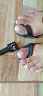 Термальний гель лак LILYCUTE: рожевий нюд для стильного манікюру photo review