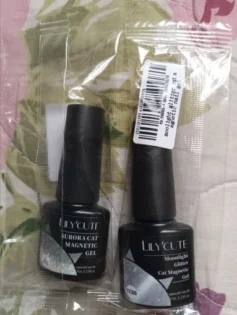 Термальний гель лак LILYCUTE: Зміна кольору для неймовірного манікюру photo review