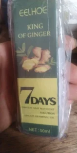 Спеціальний спрей для росту волосся EELHOE - 7 днів для відновлення photo review