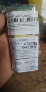 Спеціальний спрей для росту волосся EELHOE - 7 днів для відновлення photo review