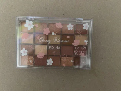 Яскраві Тіні для Повік DIKALU Evening Cherry Dance photo review