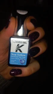 KODIES GEL: Високоглянцевий топ-кот для ідеального манікюру photo review