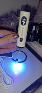 Nailpop UV Лампа - Ідеальне рішення для швидкого сушіння гель-лаку photo review
