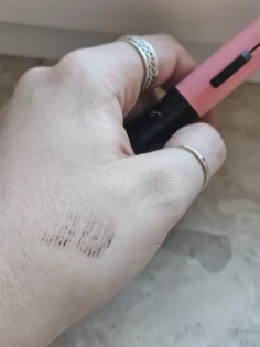 Водостійка туш-праймер для вій подвійна Gege Bear — подовження, об'єм та стійкий вигин photo review