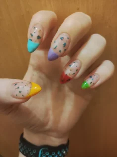 Dried Flower Gel Nail Polish - Ваша ідеальна манікюрна розкіш! photo review