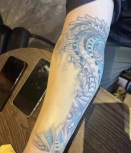 Консилер для татуювань: водонепроникний, повне покриття і натуральний фініш photo review