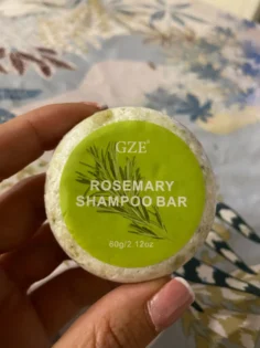 Шампунь для зміцнення волосся GZE Rosemary - Сильний та здоровий вигляд photo review