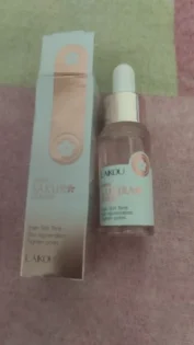 Сироватка LAIKOU Sakura: Зменшення зморшок та відновлення шкіри photo review