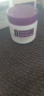 Маска для волосся Magical Purple: нейтралізація жовтих тонів для блондів photo review