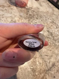 Stamping Nail Polish - BORN PRETTY 10ml для Яскравого Нігтьового Дизайну photo review