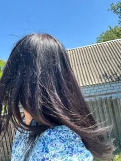 Біотиновий шампунь для росту волосся - PURC photo review