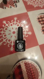 Гель-лак UR SUGAR: Базовий гель для міцних та красивих нігтів photo review