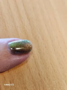 9D Котяче Око Гель Лак для Нігтів Mtssii - Виразність у кожному Рушанні photo review