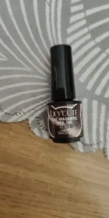 Cat Magnetic Gel - LILYCUTE 7ml для яскравого манікюру photo review