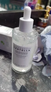 Centella Asiatica Серум для обличчя - волога та живлення для чутливої шкіри photo review