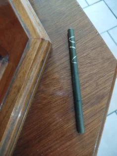 Ultra-фінал олівець для брів 0.008 мм - водостійкий та стійкий до поту photo review