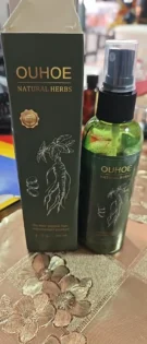 Ginseng Hair Growth Solution: Ефективний засіб для росту волосся photo review