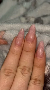 Acrylic Nail Extension Gel - BORN PRETTY для стильного манікюру photo review