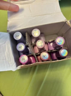 Гель лак набори JR – 9 предметів для ідеального манікюру! photo review