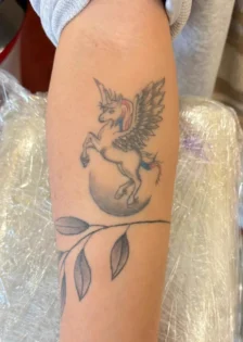 Видалення тату: гель для глибокого видалення упертих тату photo review