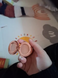 Матова хайлайтер-контуринг палітра - 3 в 1 для ідеального макіяжу photo review