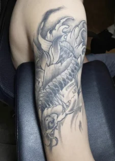 Видалення тату: гель для глибокого видалення упертих тату photo review