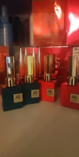 Гель-лак AS: Червоний гель для нігтів 15ml - Ідеальний вибір для свята! photo review