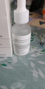 AHA 30%+BHA 2% Ексфоліант для обличчя - Відновіть молодість вашої шкіри photo review