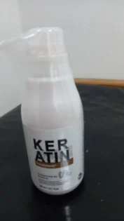 PURC Кератиновий Засіб для Випрямлення Волосся: Професійне Вирішення для Кучерявого та Пошкодженого Волосся photo review