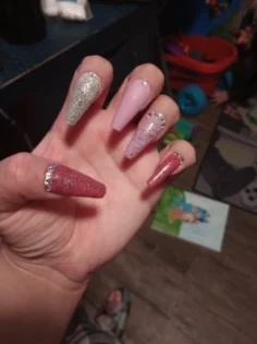 NAILPOP Soft Gel Nail Tips - Ідеальні Накладки для Вашого Манікюру photo review