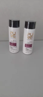 Кератинове лікування волосся PURC: гладке та блискуче волосся за 30 хвилин! photo review