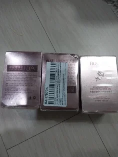 Сироватка для укладки волосся: капсули з маслом троянди для зволоження та ремонту photo review