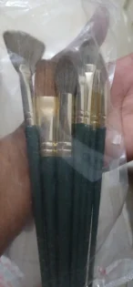 Мakeup Brush Set - 14 Piece Комплект для Макіяжу photo review