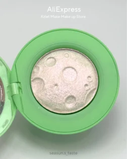 Highlighter Powder - Осяйний макіяж для обличчя та тіла photo review