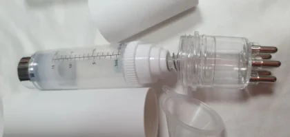 Скалп апплікатор для рідин - ефективний масажер для волосся photo review